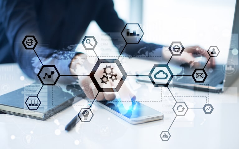 Fractional CFO & Cybersecurity services